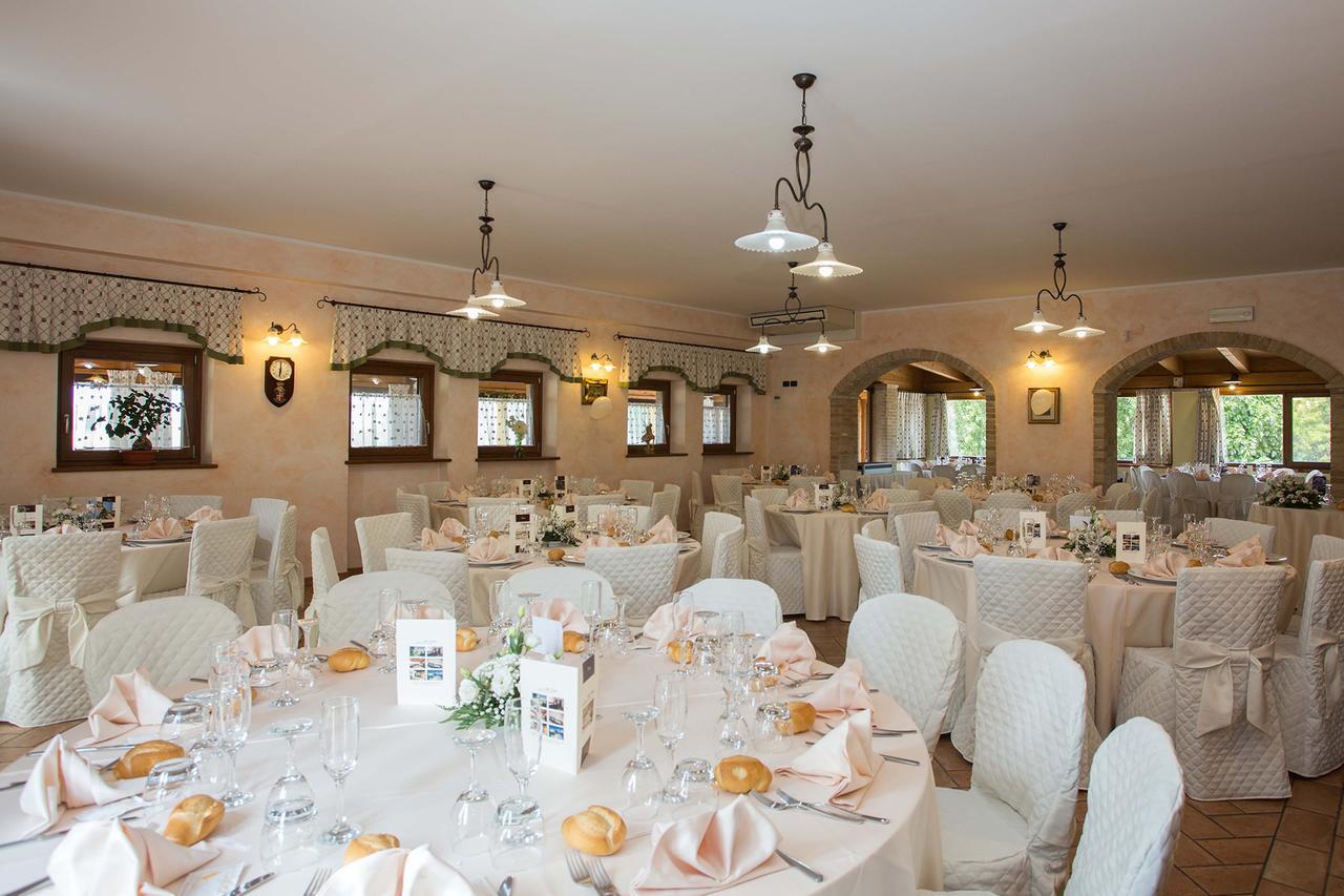 Villa Montotto Monterubbiano Екстер'єр фото