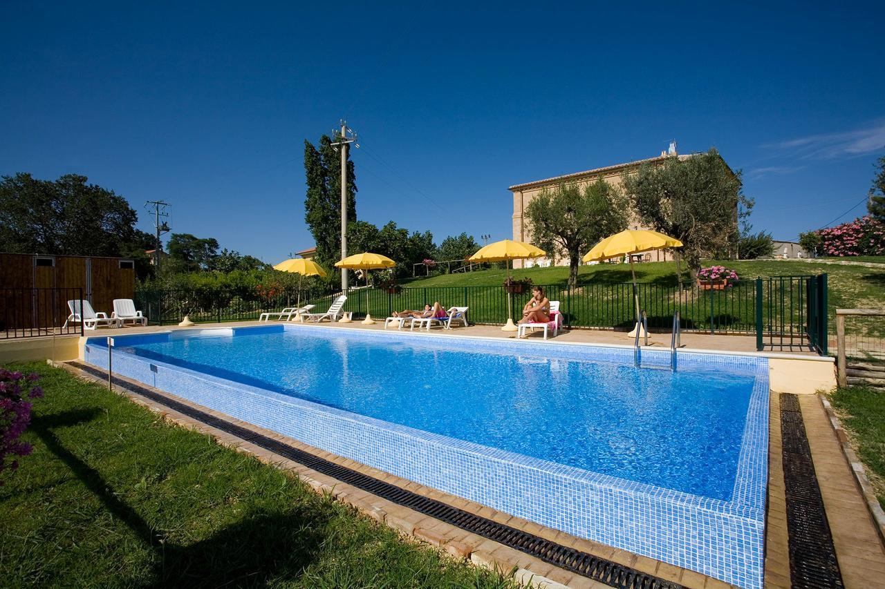 Villa Montotto Monterubbiano Екстер'єр фото