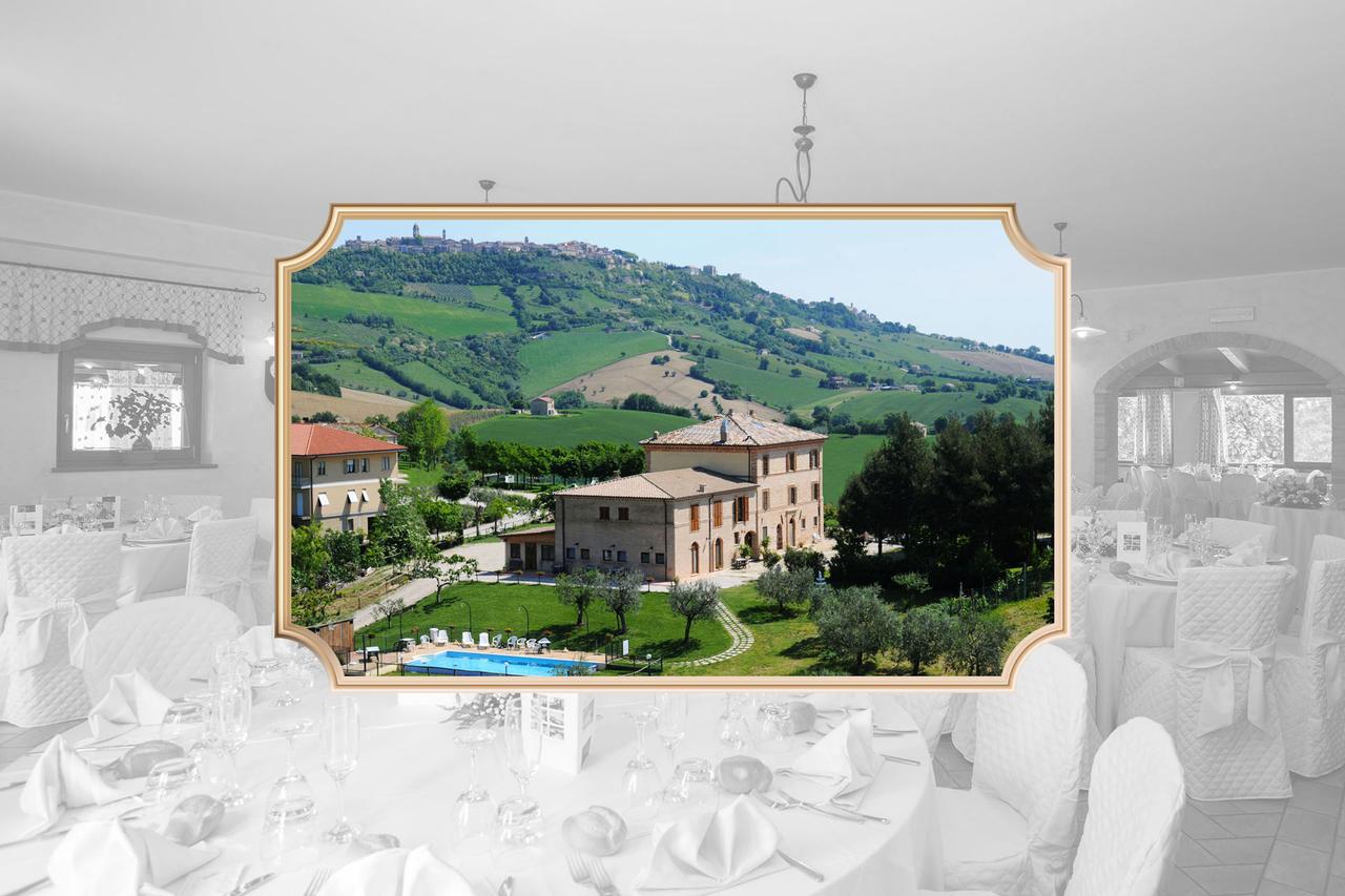 Villa Montotto Monterubbiano Екстер'єр фото