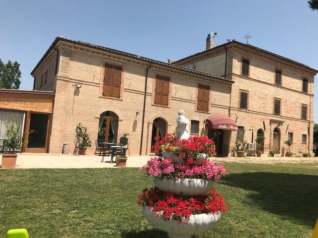 Villa Montotto Monterubbiano Екстер'єр фото