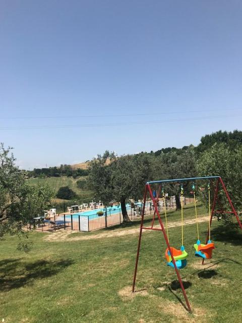 Villa Montotto Monterubbiano Екстер'єр фото